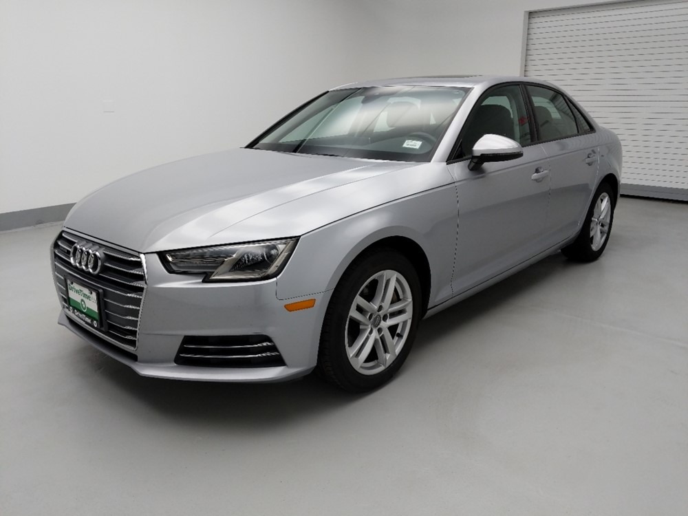 Driver Front Bumper Used 2017 Audi A4 Driver Front Bumper
