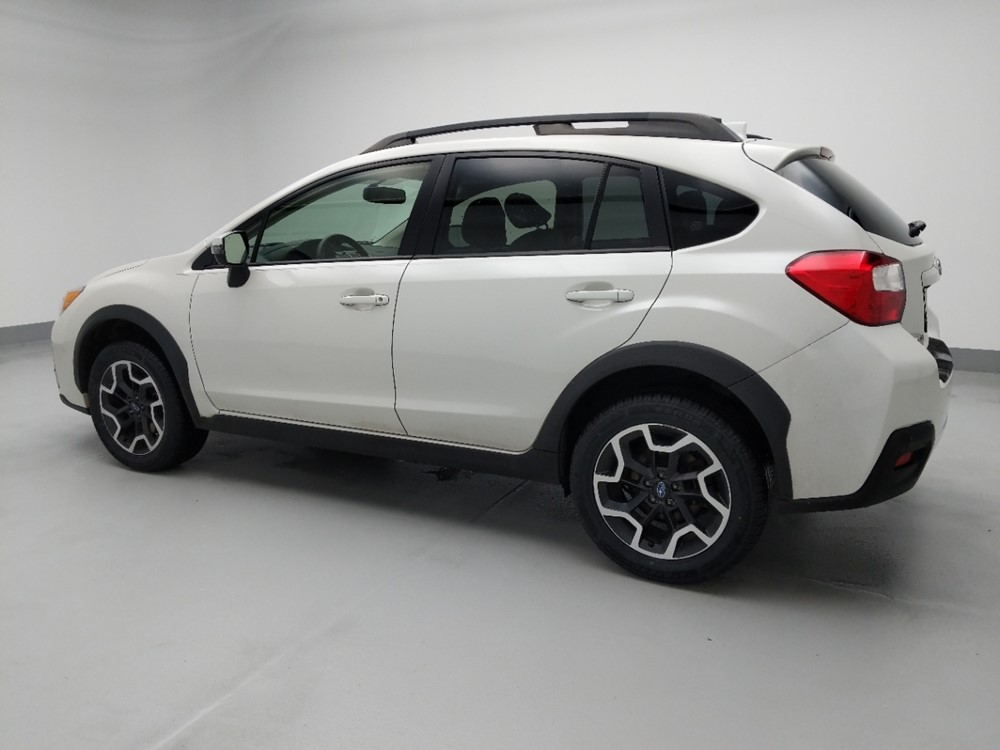 2016 Subaru Crosstrek - Driver Rear Side