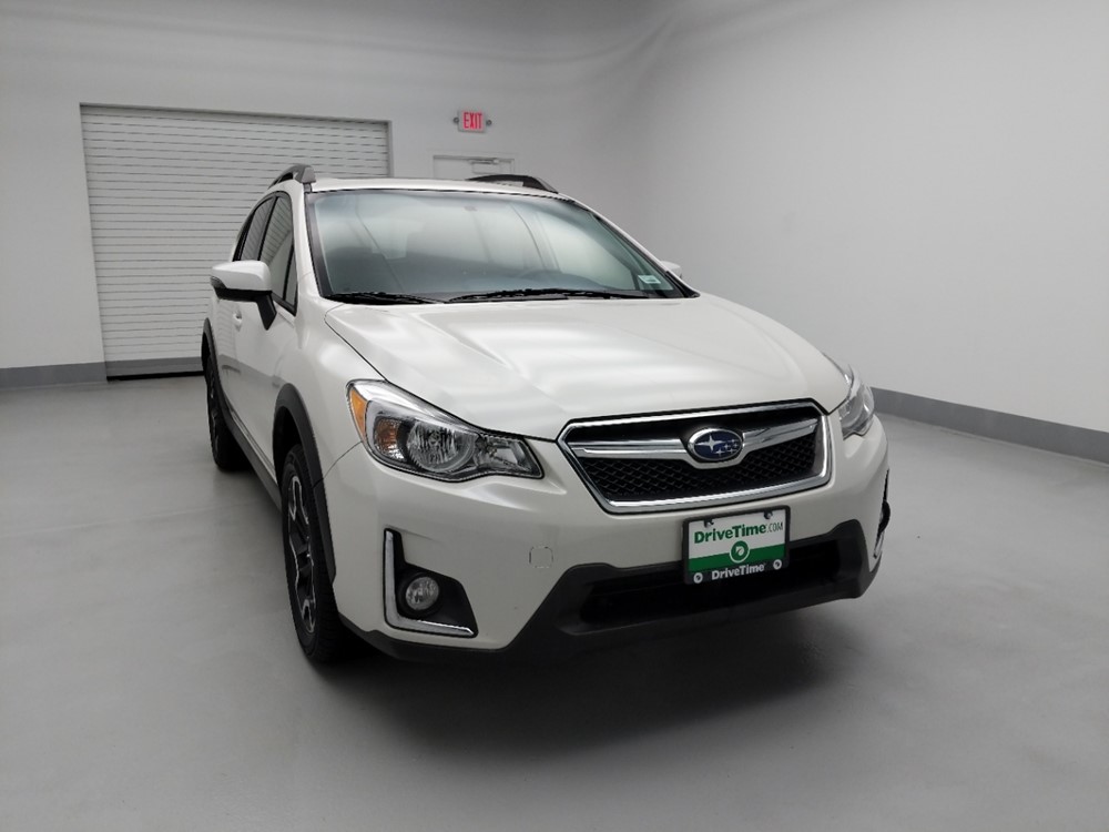 2016 Subaru Crosstrek - Passenger Front Hood