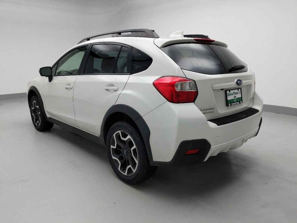 2016 Subaru Crosstrek - Driver Rear Bumper
