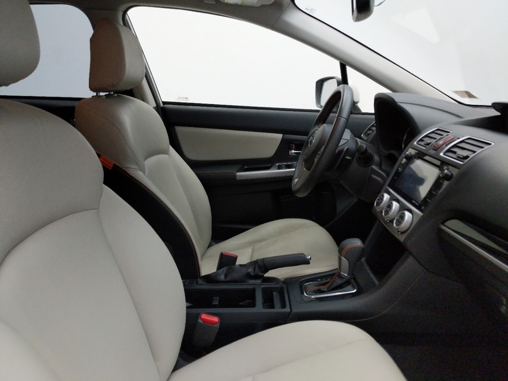 2016 Subaru Crosstrek - Passenger Front Seat