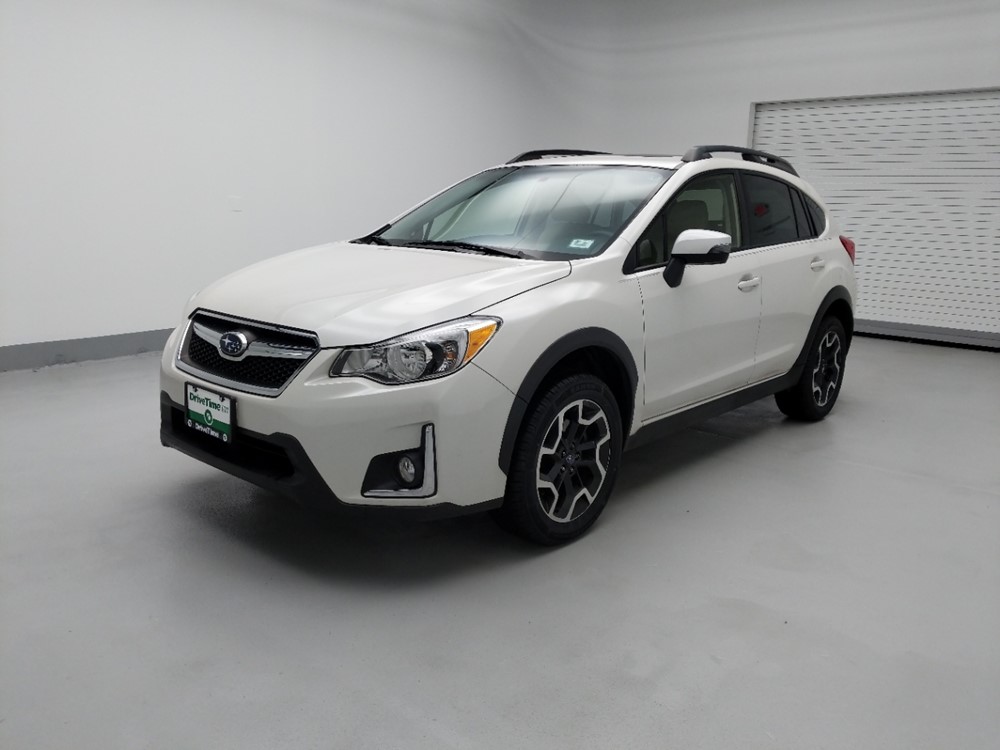 2016 Subaru Crosstrek - Driver Front Bumper