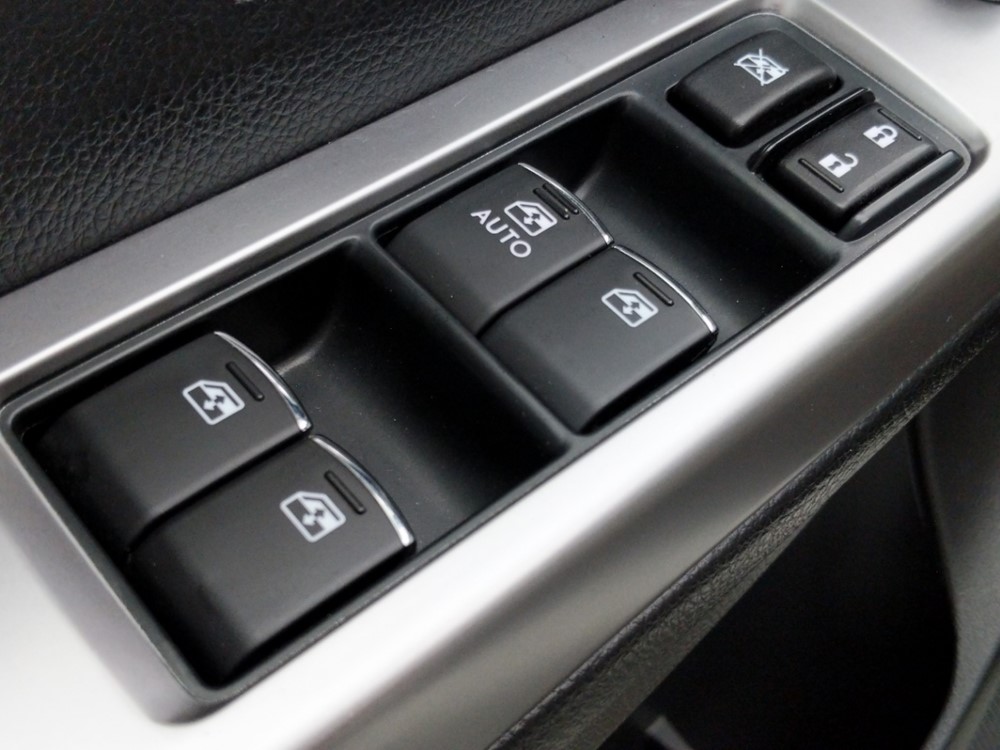 2016 Subaru Crosstrek - Driver Power Windows/Lock Control