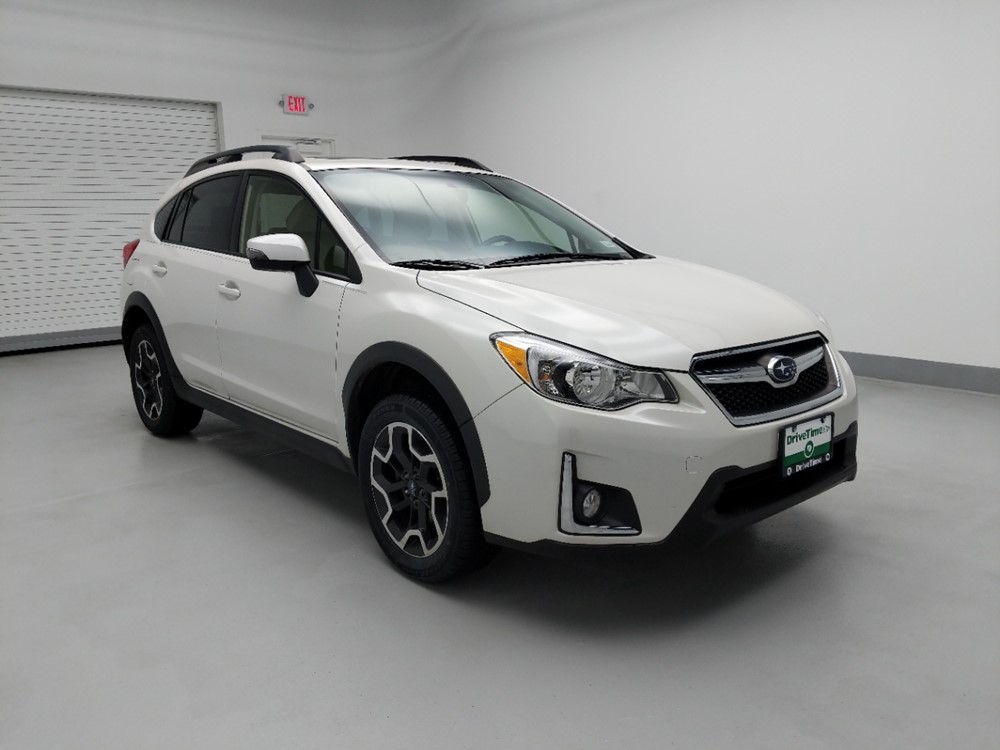 2016 Subaru Crosstrek - Passenger Front Bumper