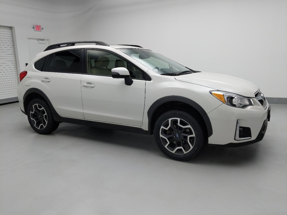 2016 Subaru Crosstrek - Passenger Front Side