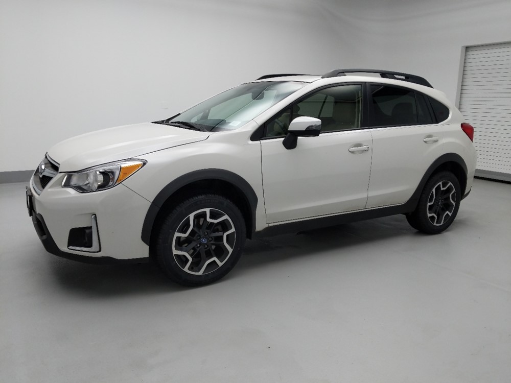 2016 Subaru Crosstrek - Driver Front Side