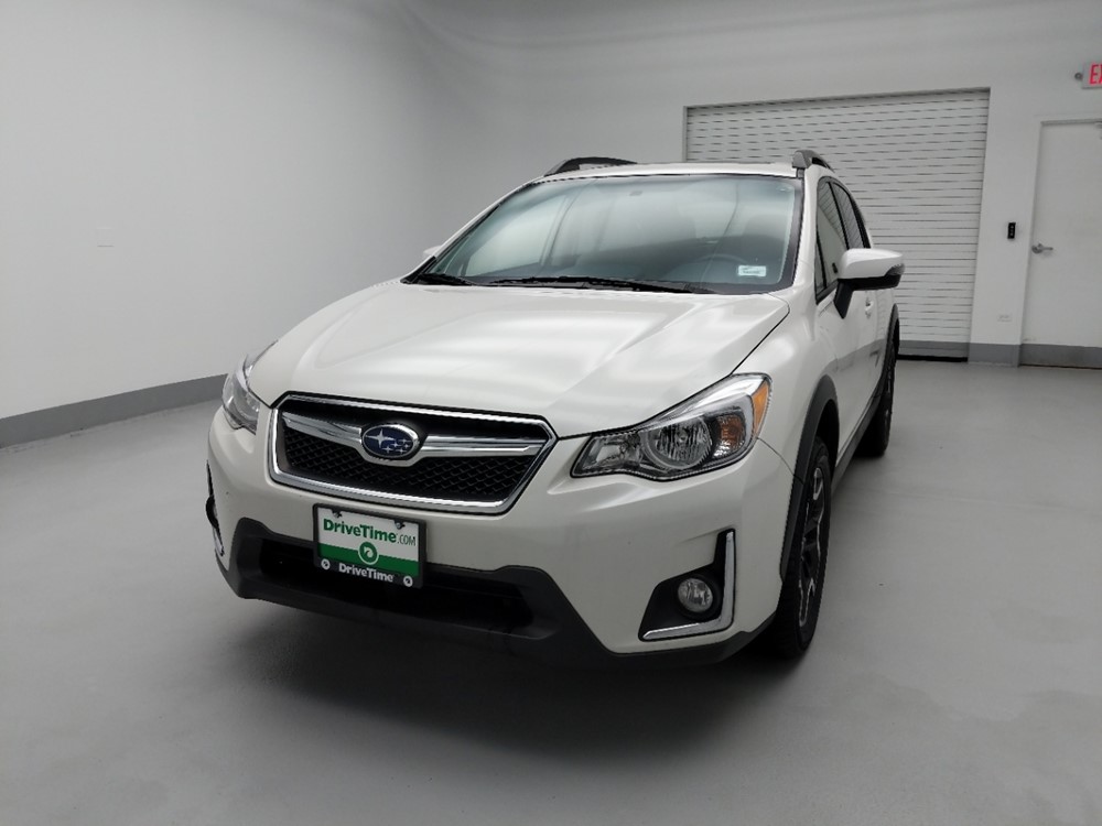 2016 Subaru Crosstrek - Driver Front Hood