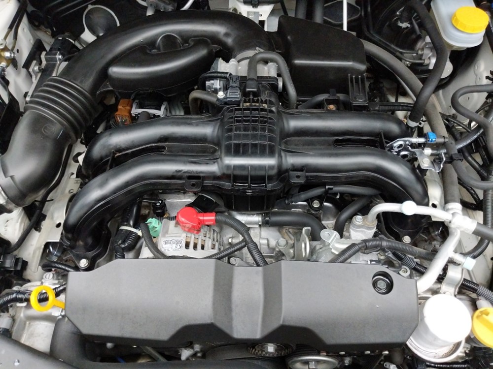 2016 Subaru Crosstrek - Engine