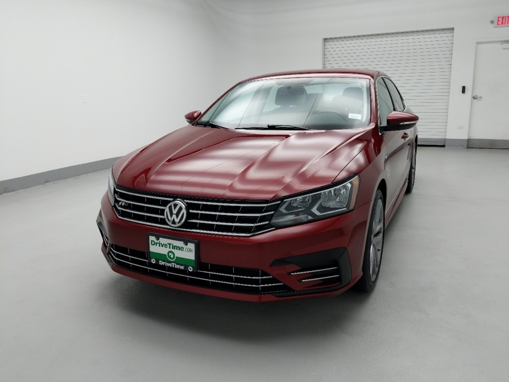 2017 Volkswagen Passat - Driver Front Hood