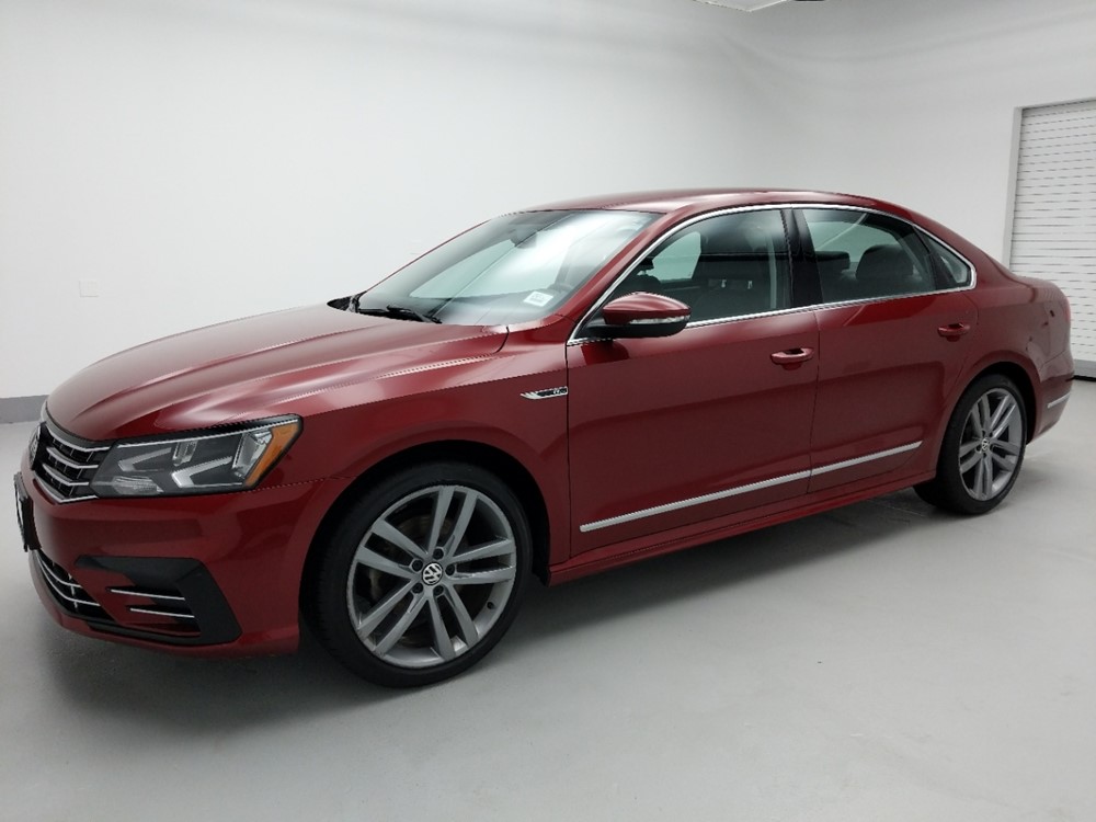 2017 Volkswagen Passat - Driver Front Side