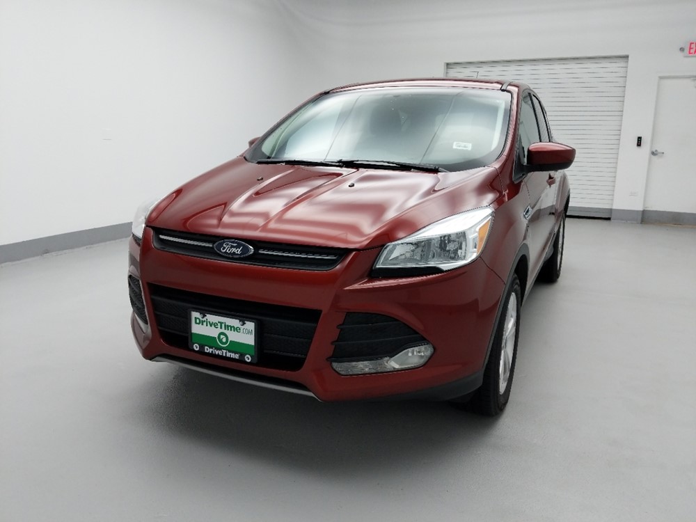 2015 Ford Escape - Driver Front Hood