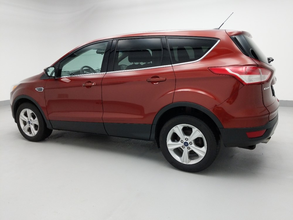 2015 Ford Escape - Driver Rear Side