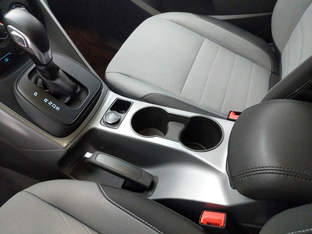 2015 Ford Escape - Center Console/Cup Holders