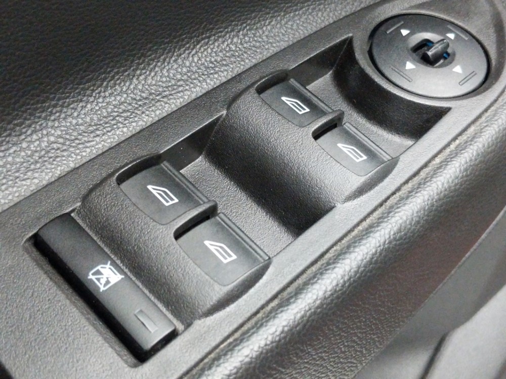 2015 Ford Escape - Driver Power Windows/Lock Control