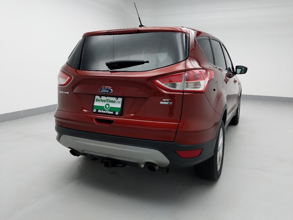 2015 Ford Escape - Passenger Rear Trunk