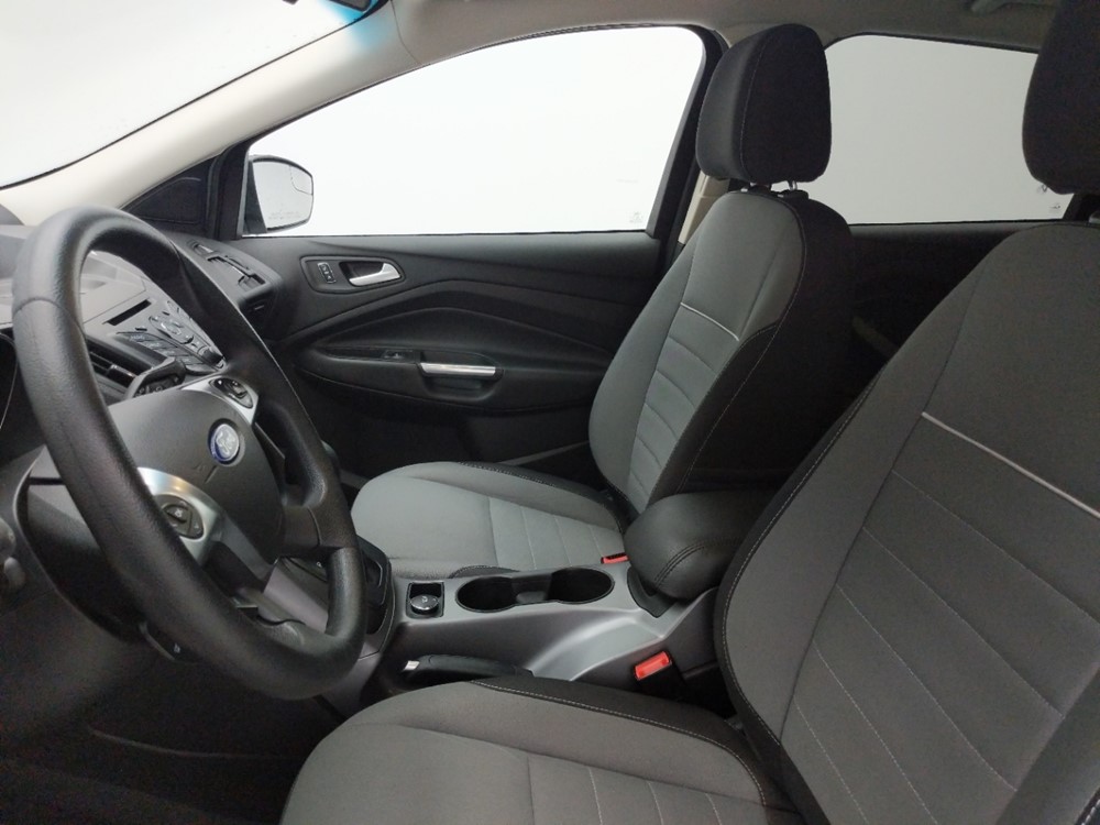 2015 Ford Escape - Driver Front Seat