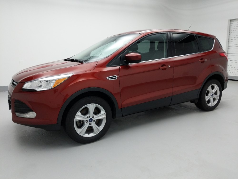 2015 Ford Escape - Driver Front Side