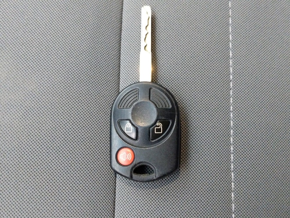 2015 Ford Escape - Keys