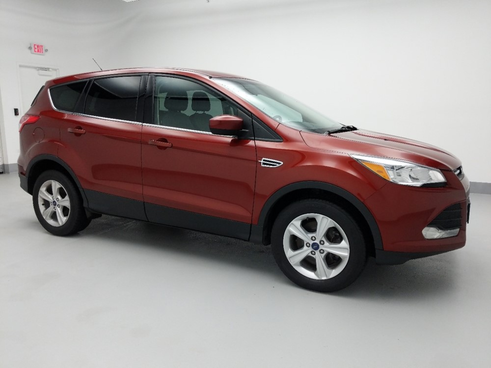 2015 Ford Escape - Passenger Front Side