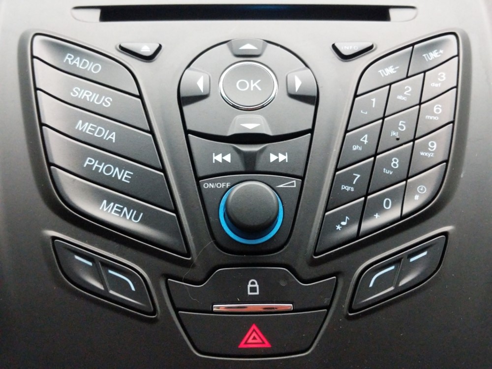 2015 Ford Escape - Stereo Package
