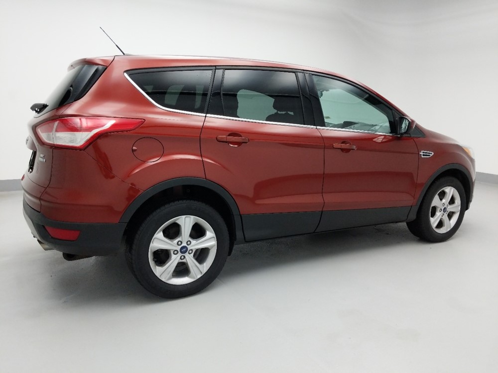 2015 Ford Escape - Passenger Rear Side