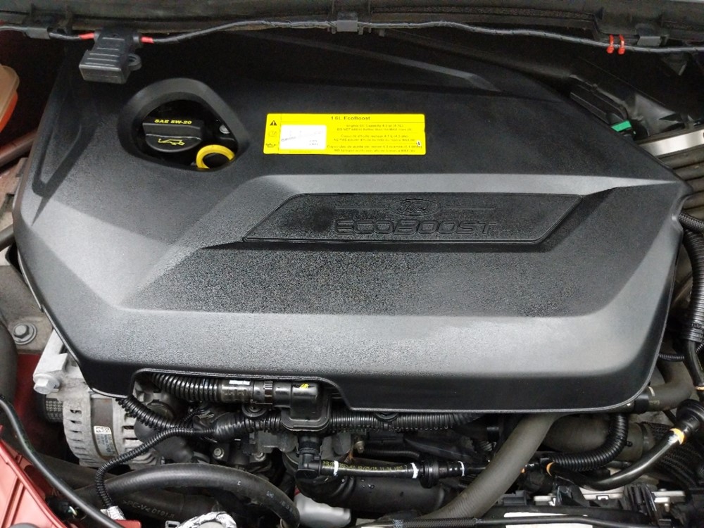 2015 Ford Escape - Engine