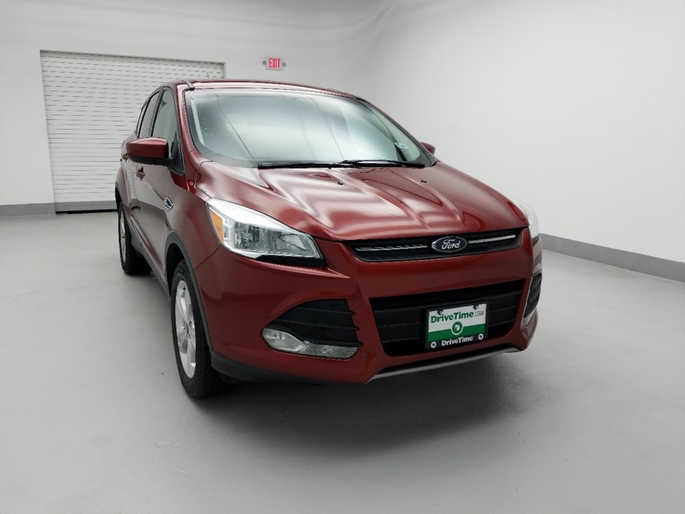 2015 Ford Escape - Passenger Front Hood
