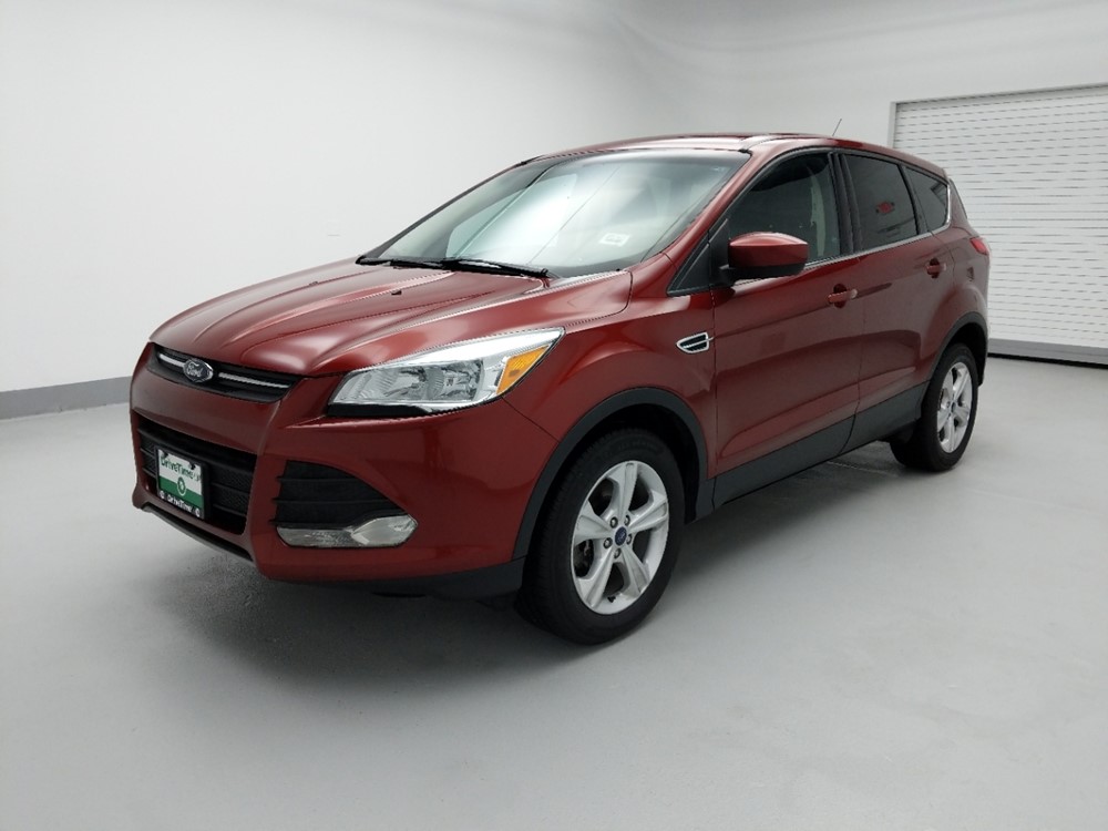 2015 Ford Escape - Driver Front Bumper