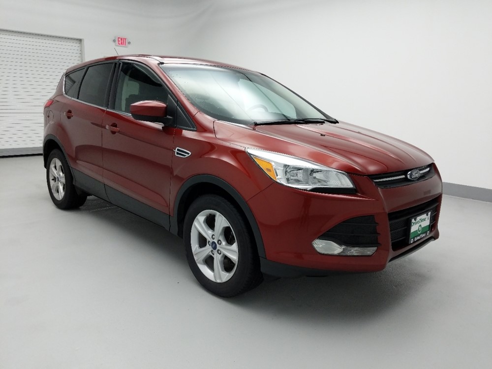 2015 Ford Escape - Passenger Front Bumper