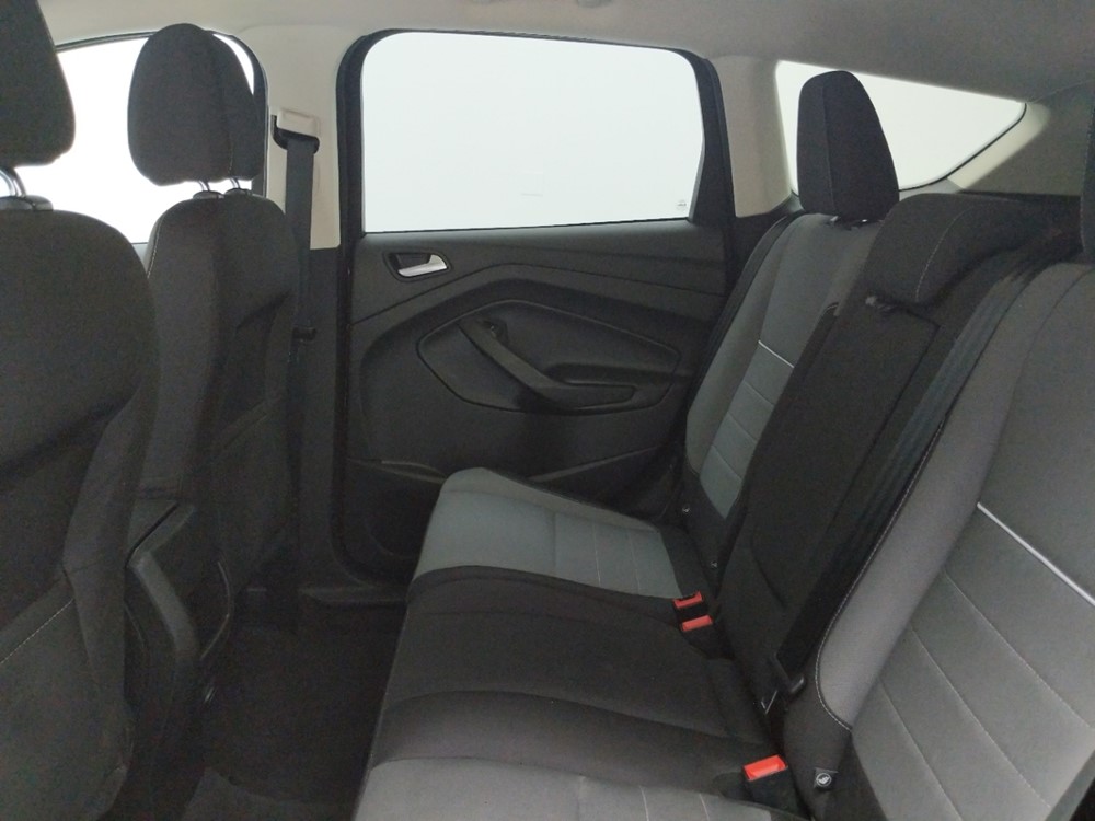 2015 Ford Escape - Driver Rear Seat