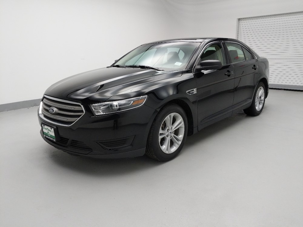 2016 Ford Taurus - Driver Front Bumper