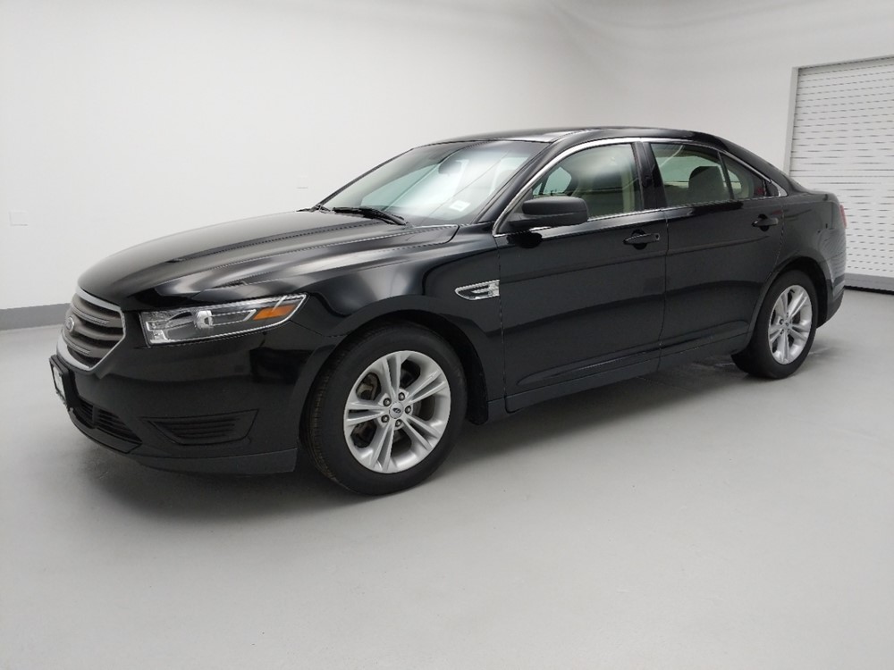 2016 Ford Taurus - Driver Front Side