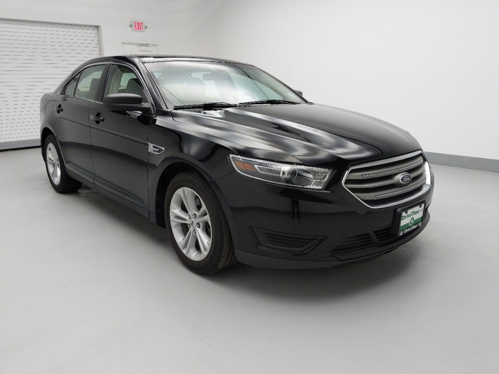 2016 Ford Taurus - Passenger Front Bumper