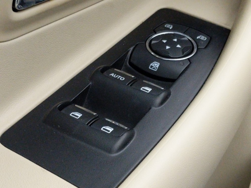 2016 Ford Taurus - Driver Power Windows/Lock Control