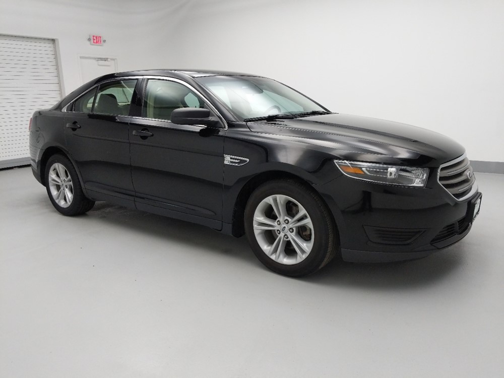 2016 Ford Taurus - Passenger Front Side