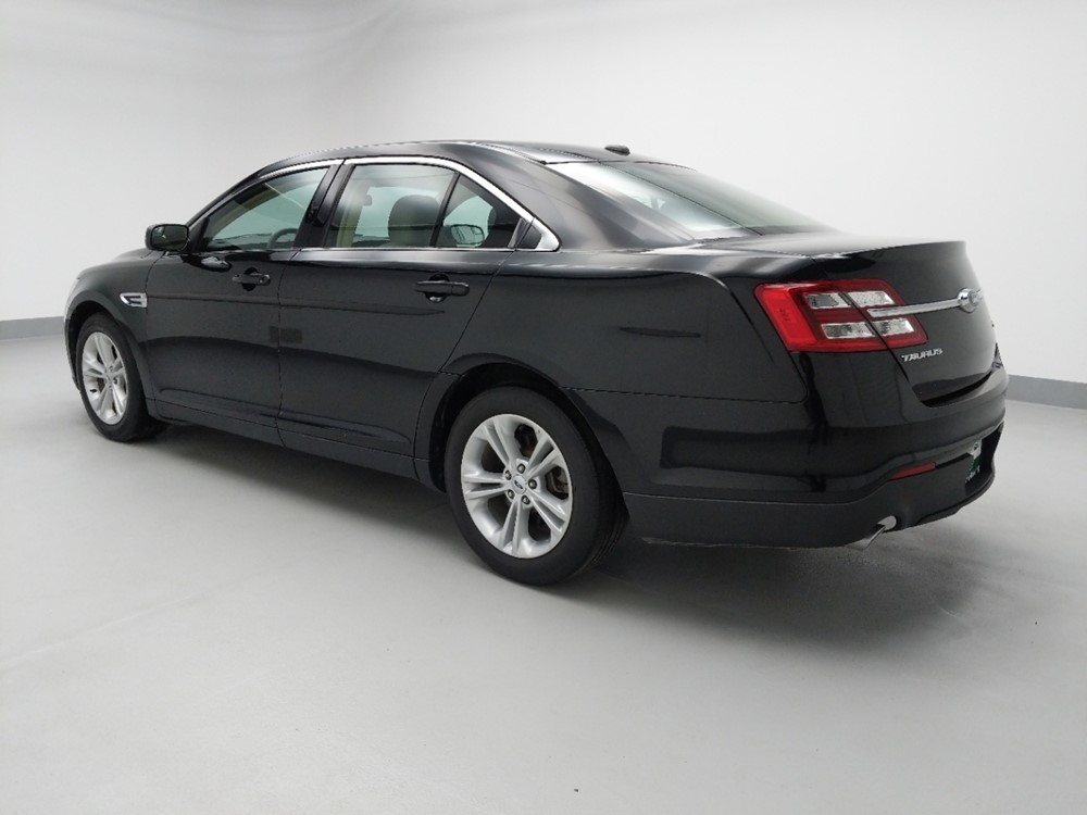 2016 Ford Taurus - Driver Rear Side