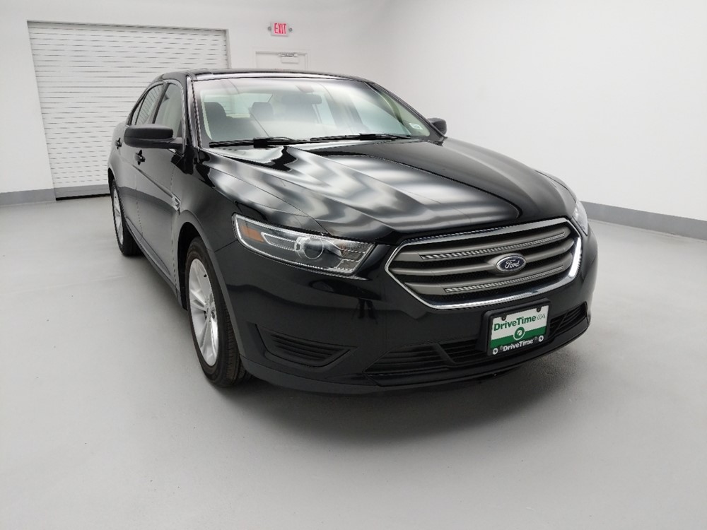 2016 Ford Taurus - Passenger Front Hood