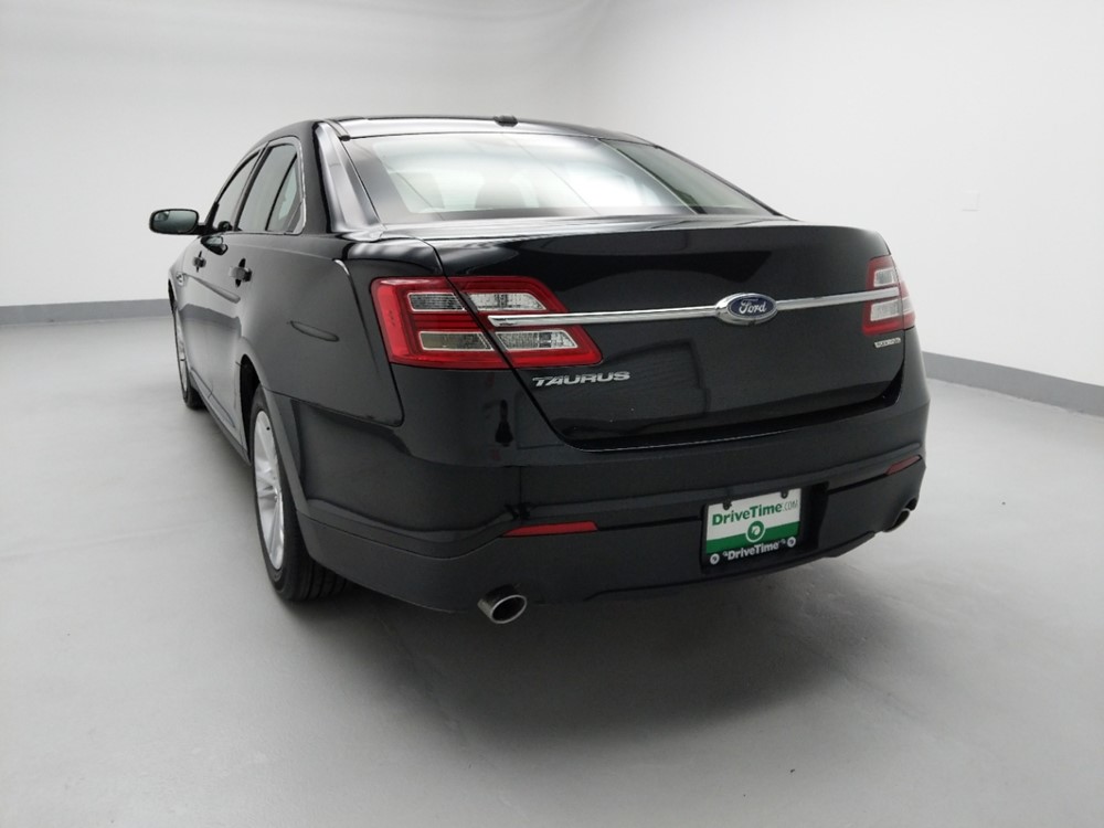2016 Ford Taurus - Driver Rear Trunk