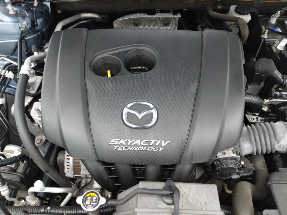 2014 Mazda Mazda3 - Engine