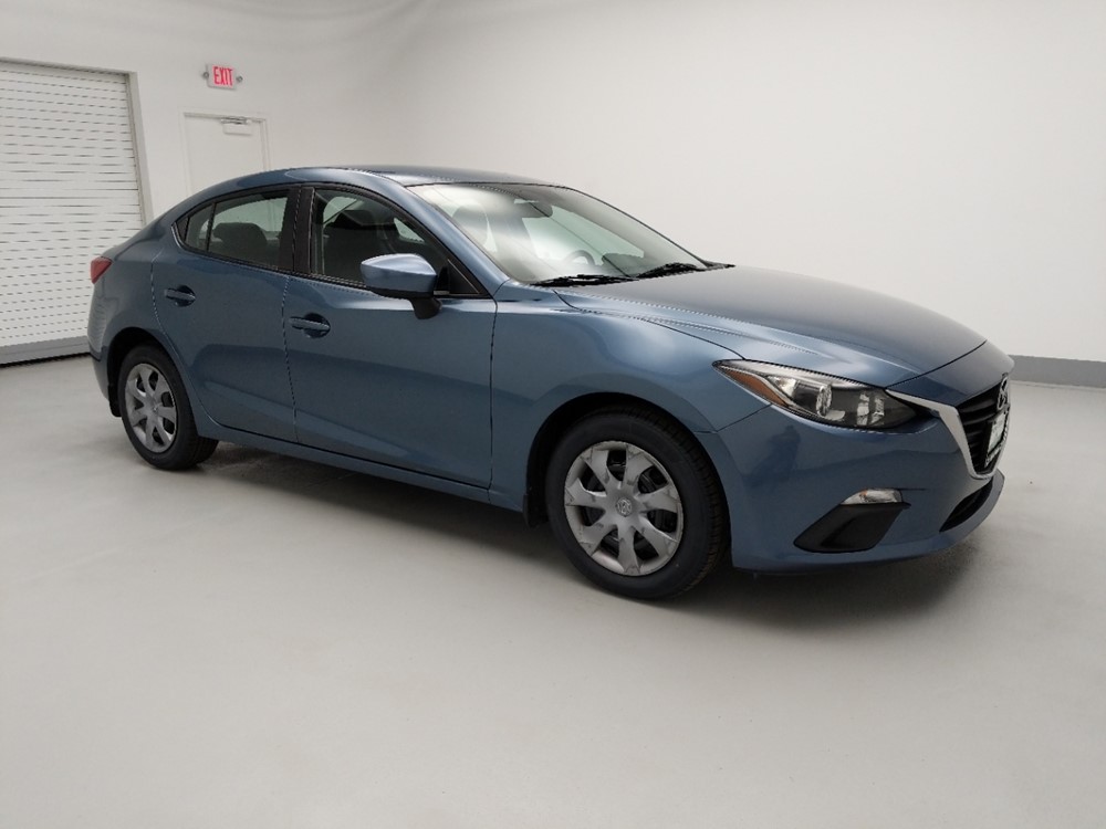 2014 Mazda Mazda3 - Passenger Front Side