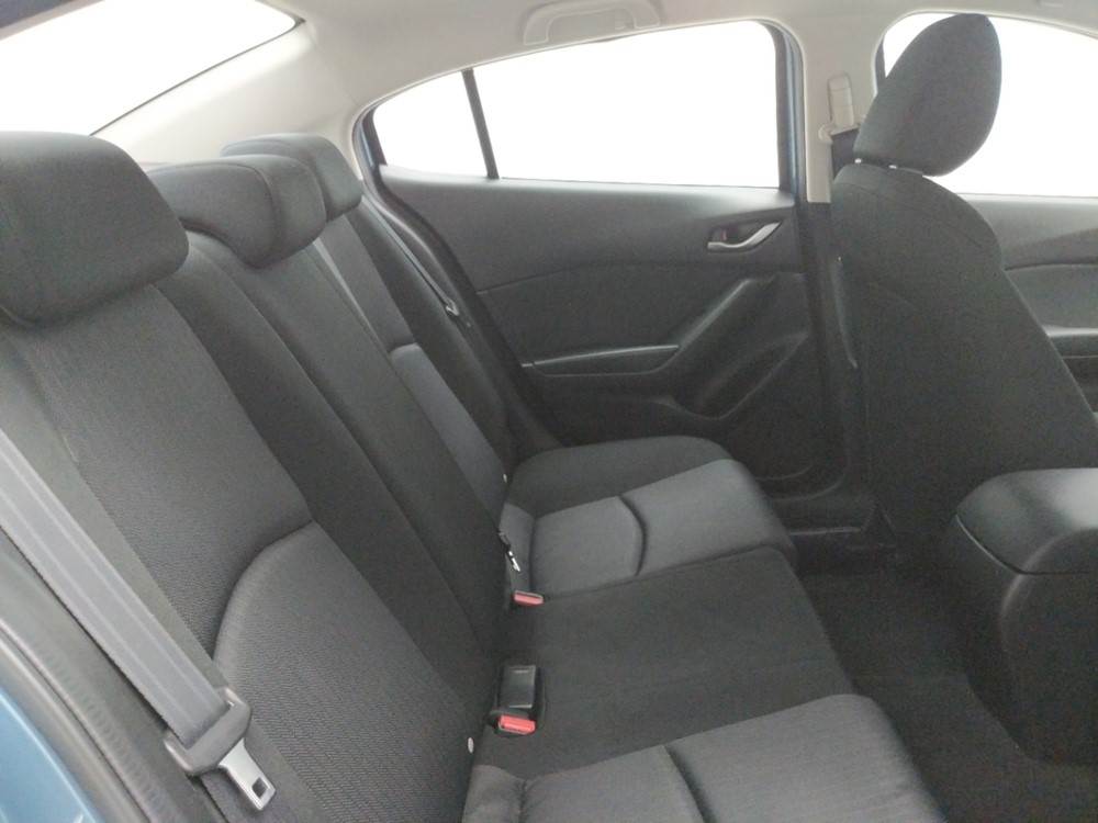 2014 Mazda Mazda3 - Passenger Rear Seat