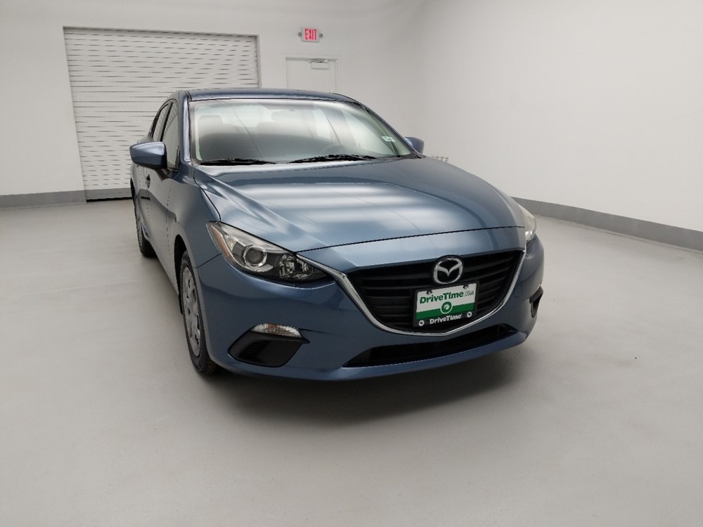2014 Mazda Mazda3 - Passenger Front Hood