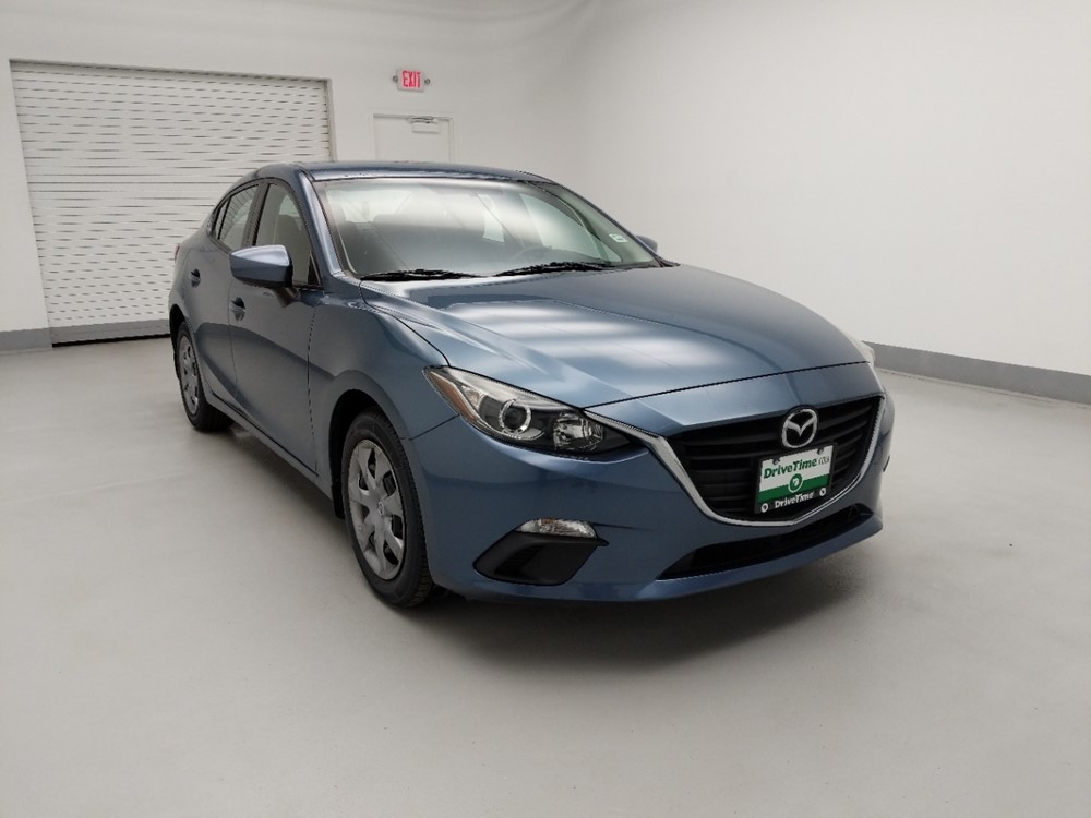 2014 Mazda Mazda3 - Passenger Front Bumper
