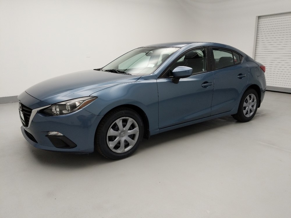 2014 Mazda Mazda3 - Driver Front Side