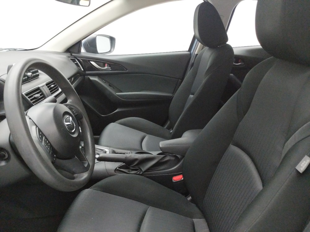 2014 Mazda Mazda3 - Driver Front Seat