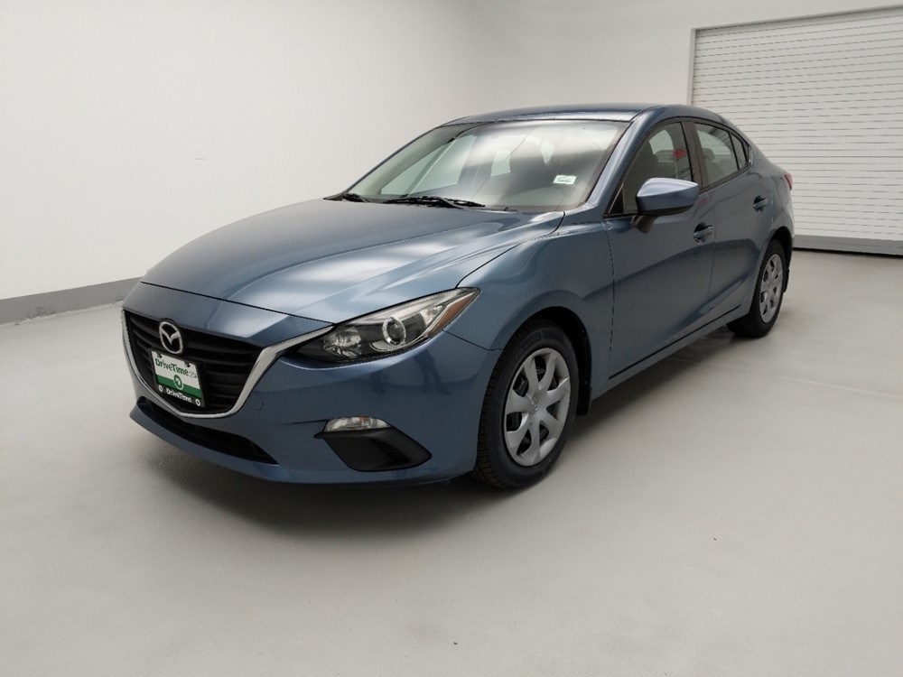 2014 Mazda Mazda3 - Driver Front Bumper
