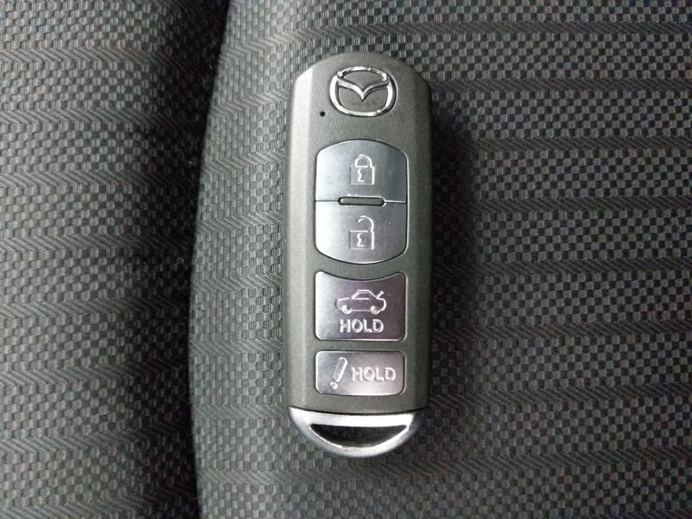 2014 Mazda Mazda3 - Keys