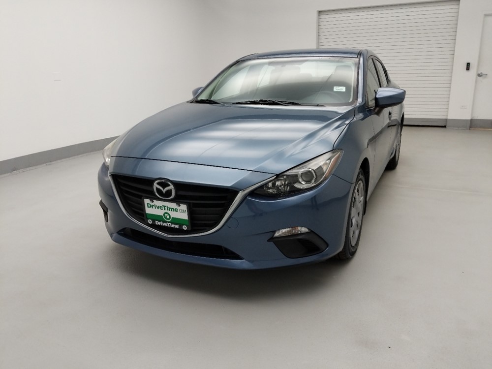 2014 Mazda Mazda3 - Driver Front Hood
