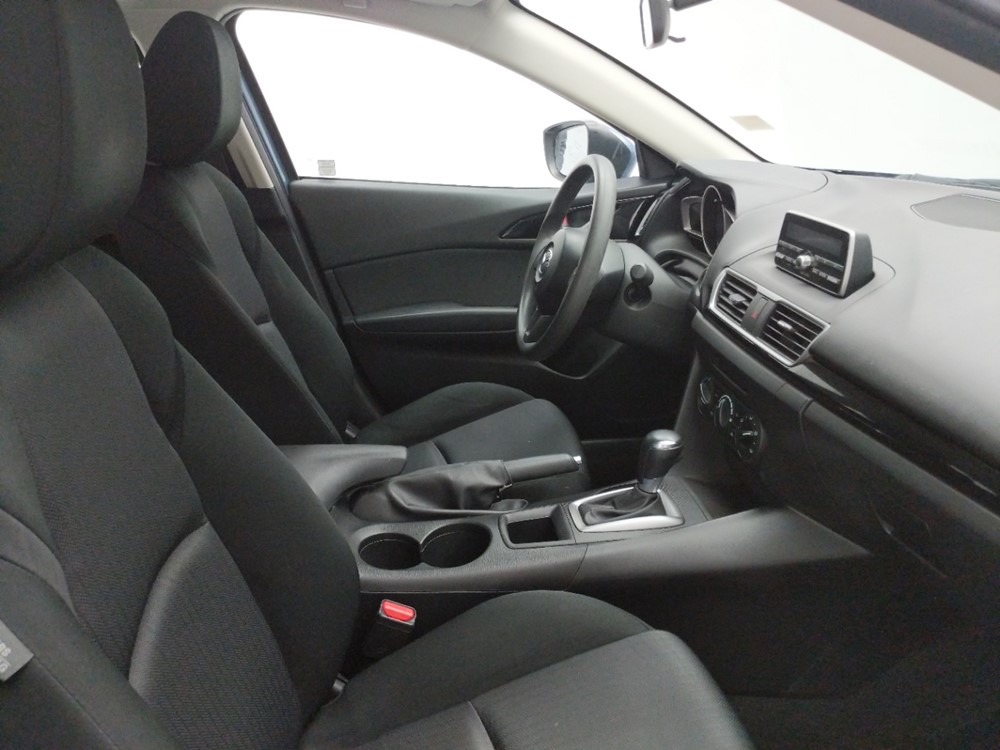 2014 Mazda Mazda3 - Passenger Front Seat