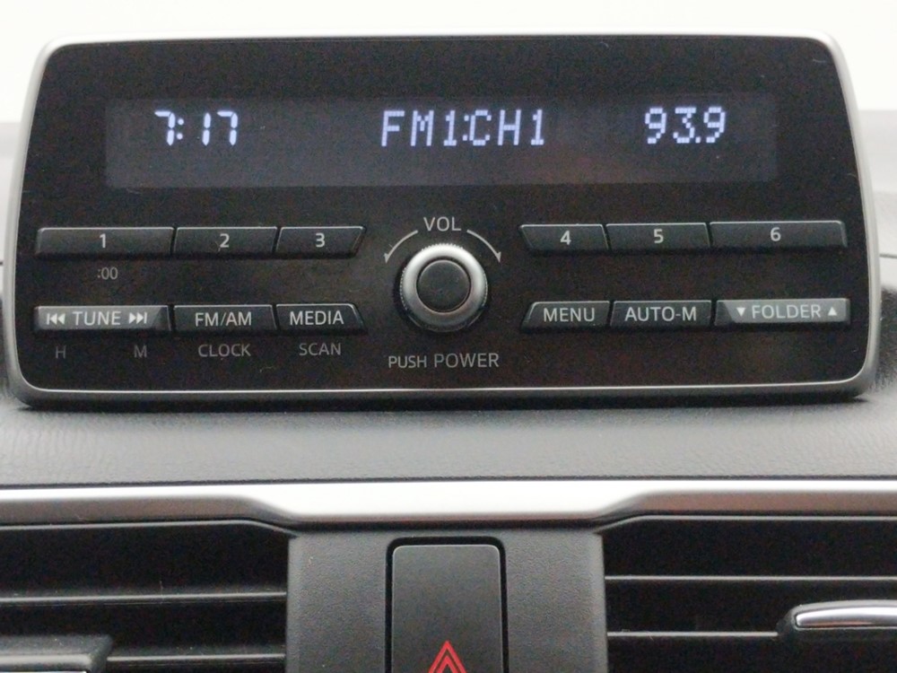 2014 Mazda Mazda3 - Stereo Package
